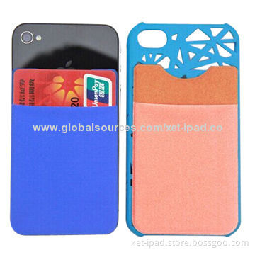 Mobile Phone Card Pouches for All Mobile Phones